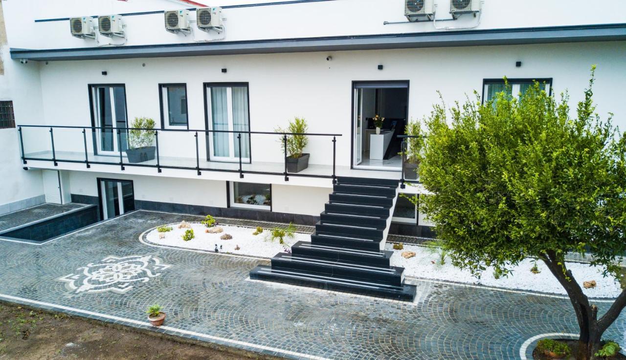 Maison De Julia Πομπηία Εξωτερικό φωτογραφία