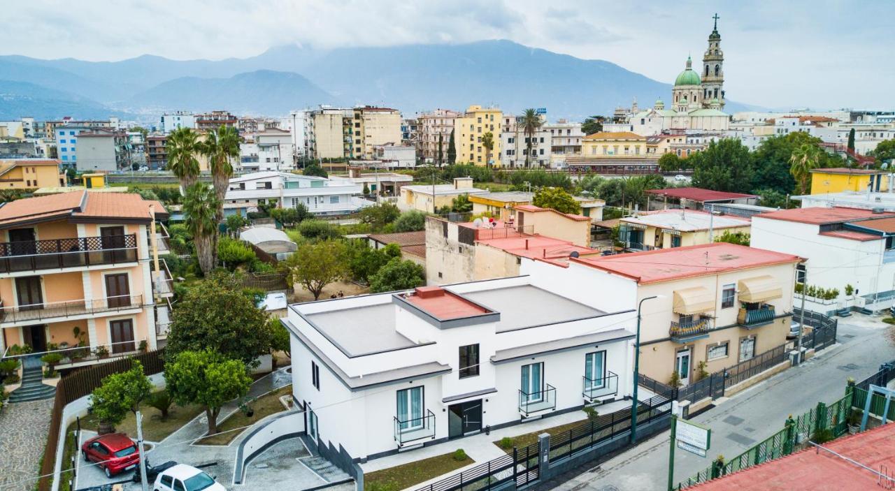 Maison De Julia Πομπηία Εξωτερικό φωτογραφία