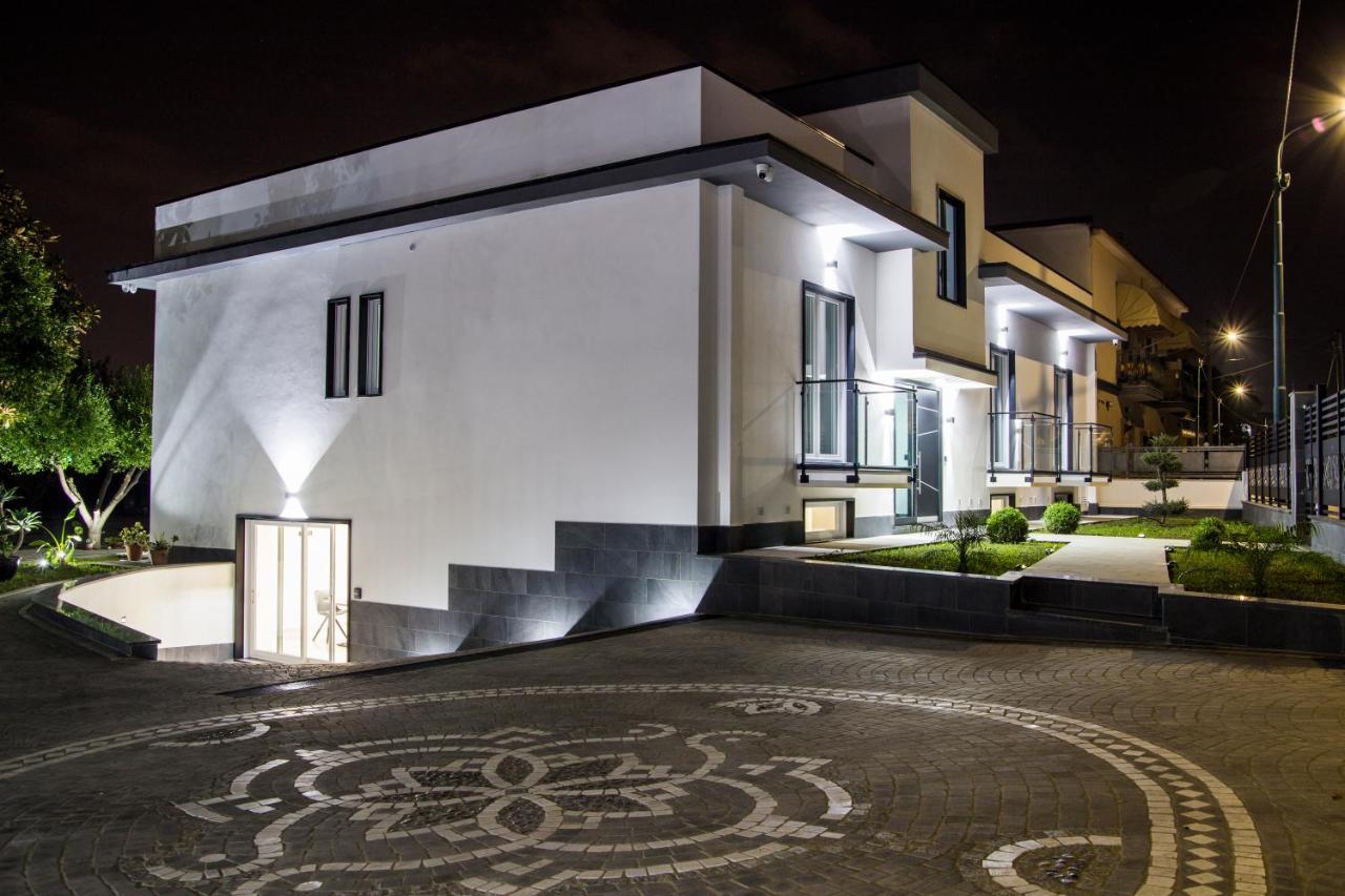 Maison De Julia Πομπηία Εξωτερικό φωτογραφία