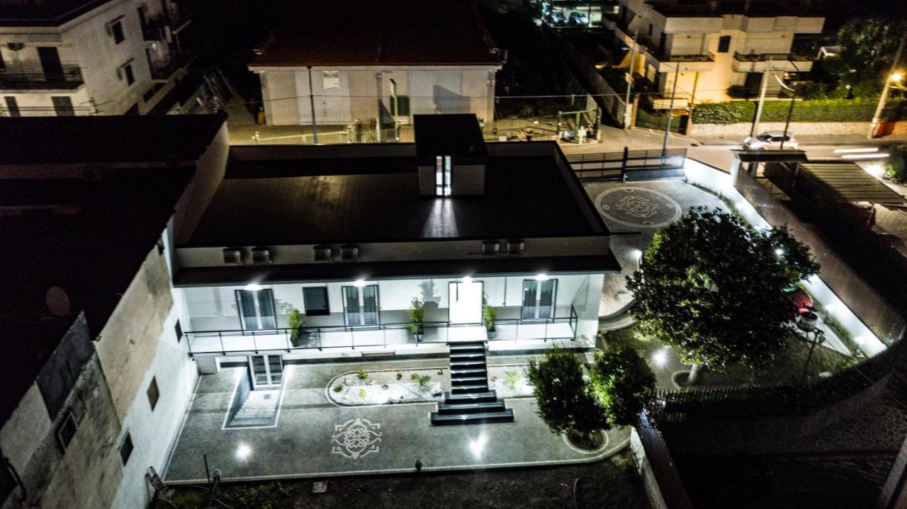 Maison De Julia Πομπηία Εξωτερικό φωτογραφία