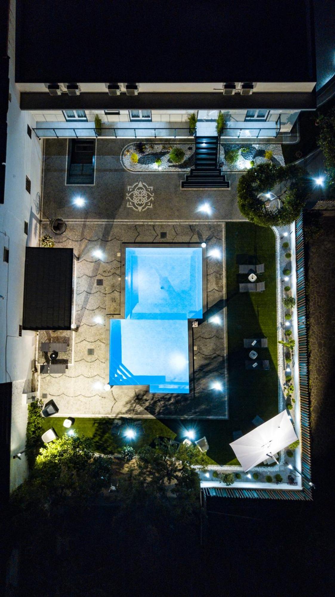 Maison De Julia Πομπηία Εξωτερικό φωτογραφία