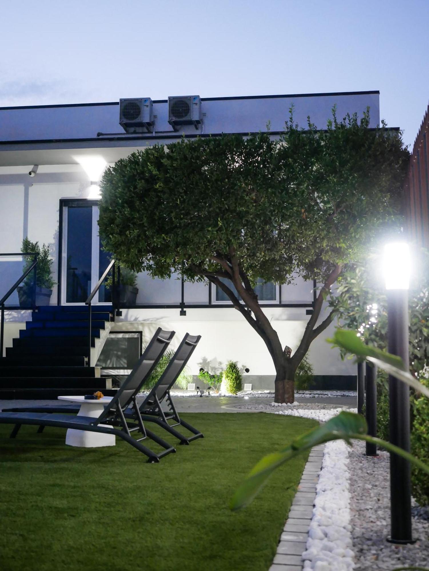 Maison De Julia Πομπηία Εξωτερικό φωτογραφία