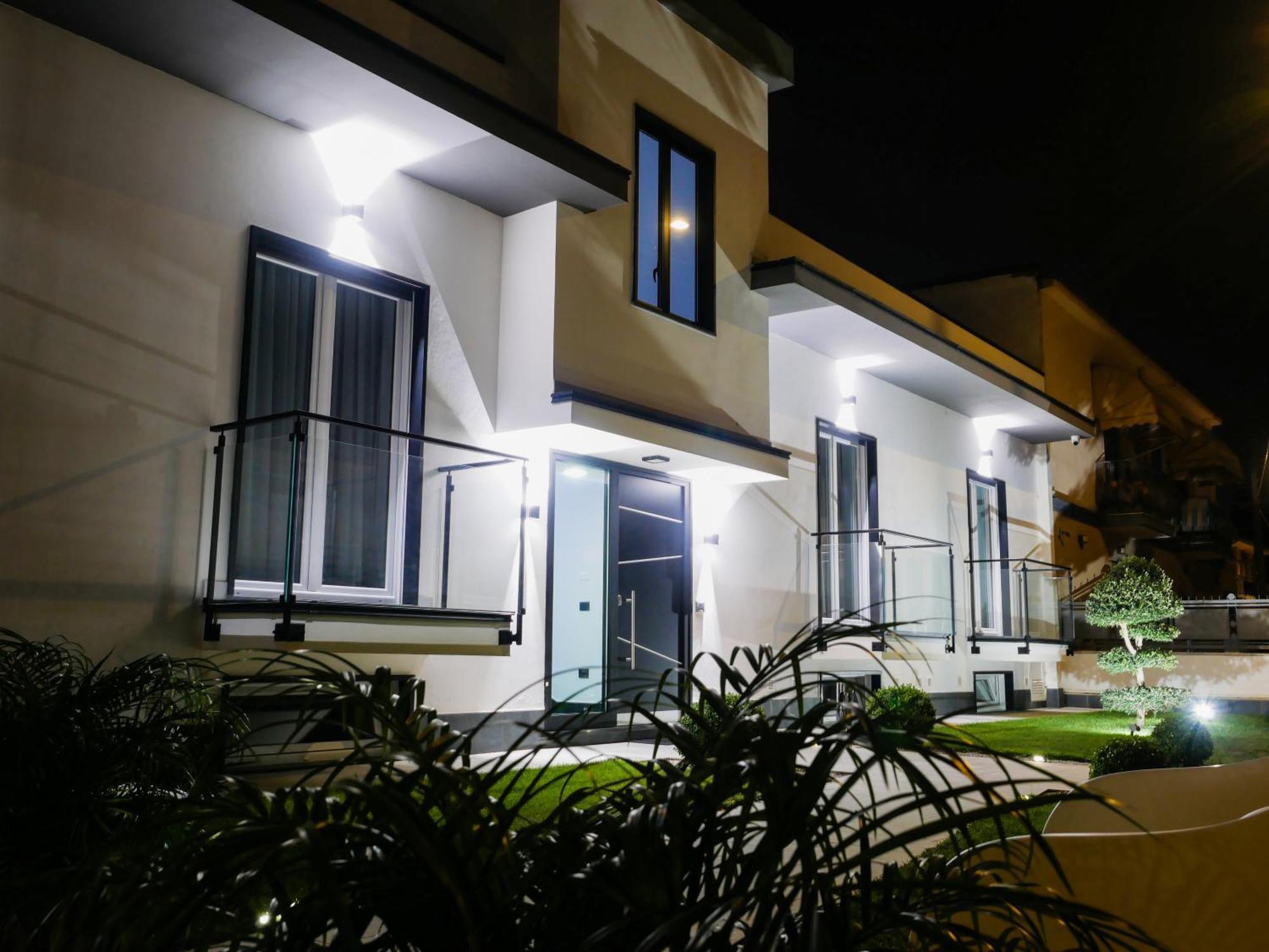 Maison De Julia Πομπηία Εξωτερικό φωτογραφία