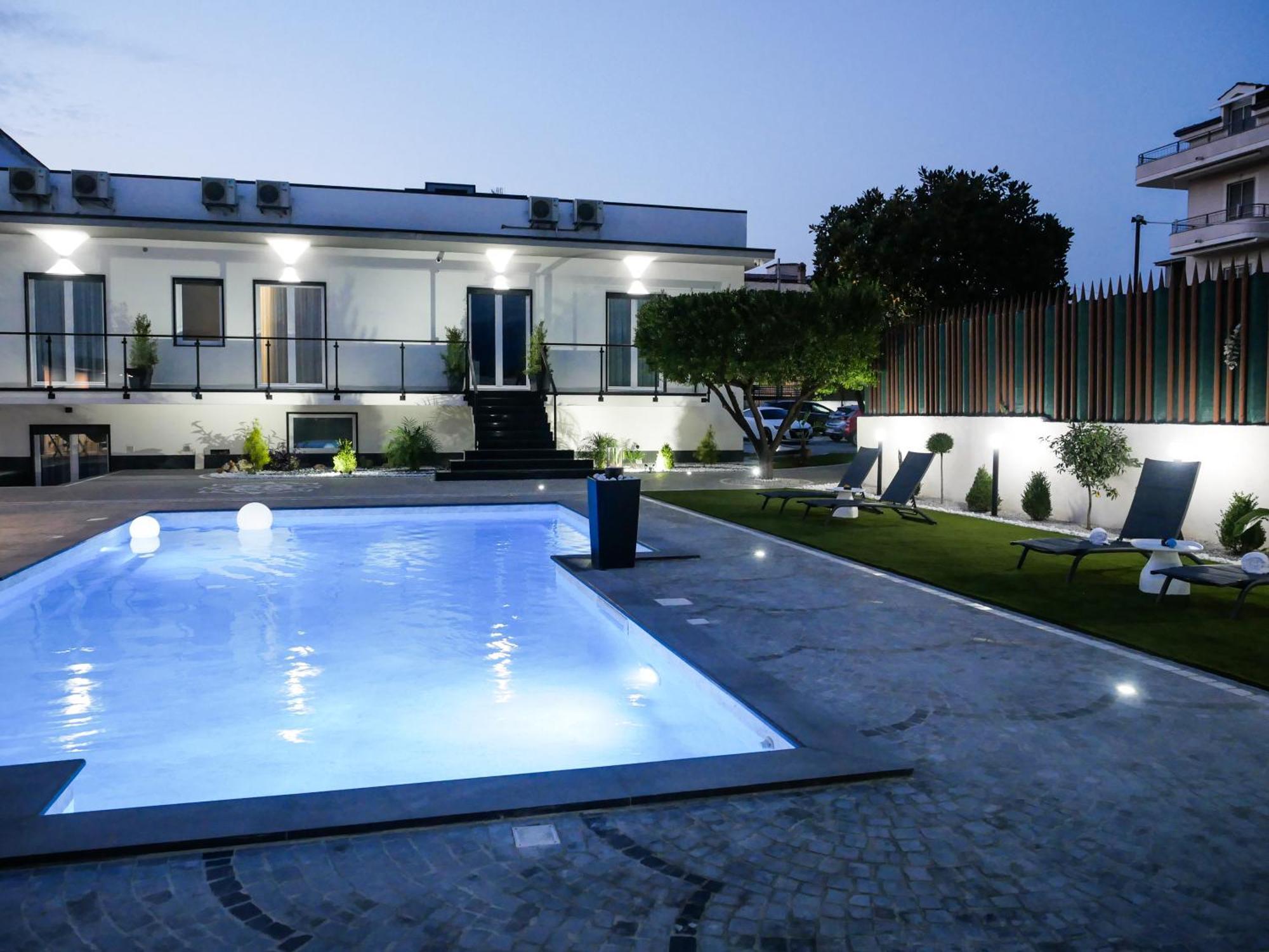 Maison De Julia Πομπηία Εξωτερικό φωτογραφία