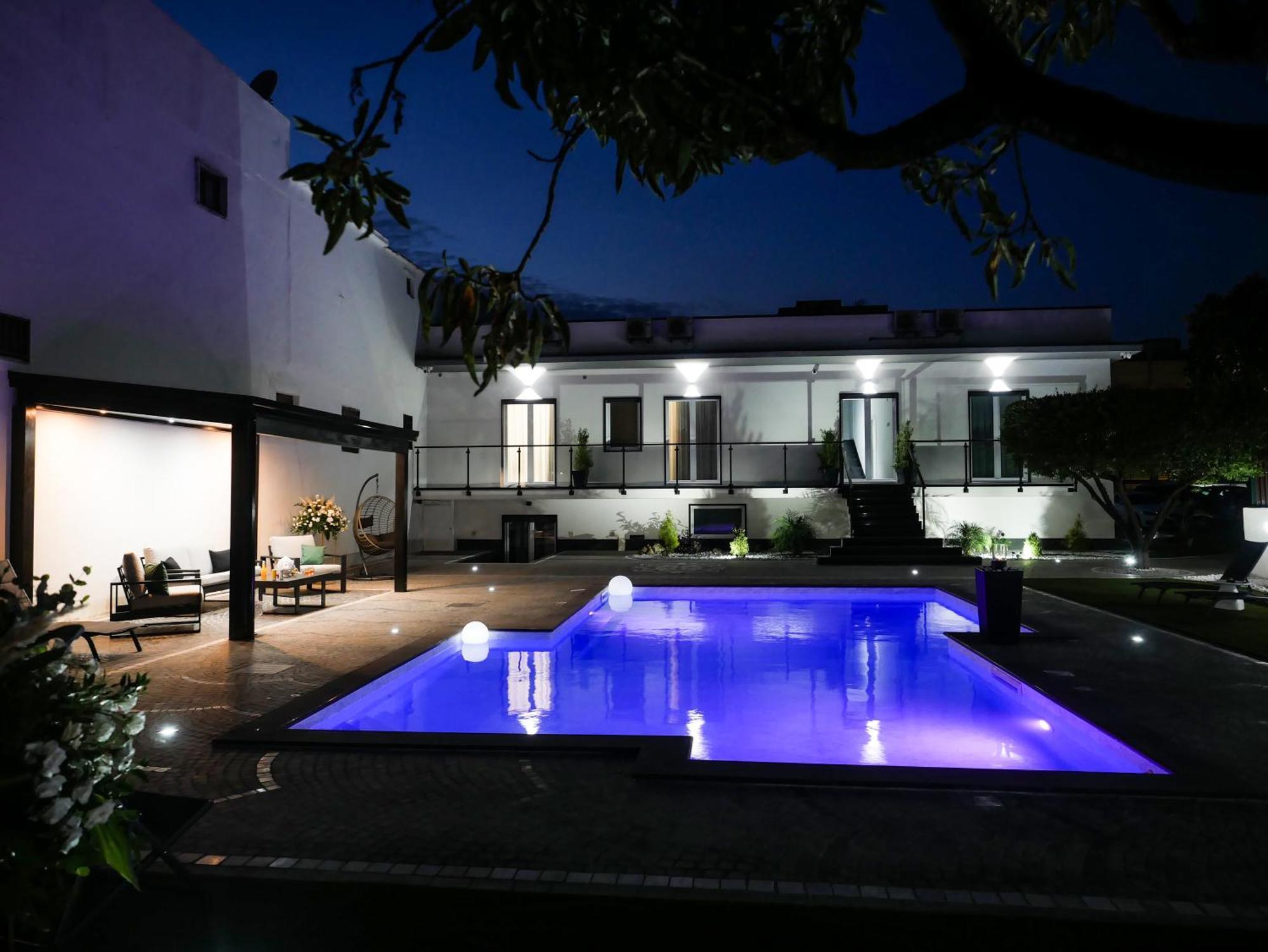 Maison De Julia Πομπηία Εξωτερικό φωτογραφία